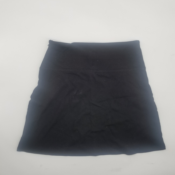 Athleta Moto zipper skirt size 2 - Picture 4 of 10